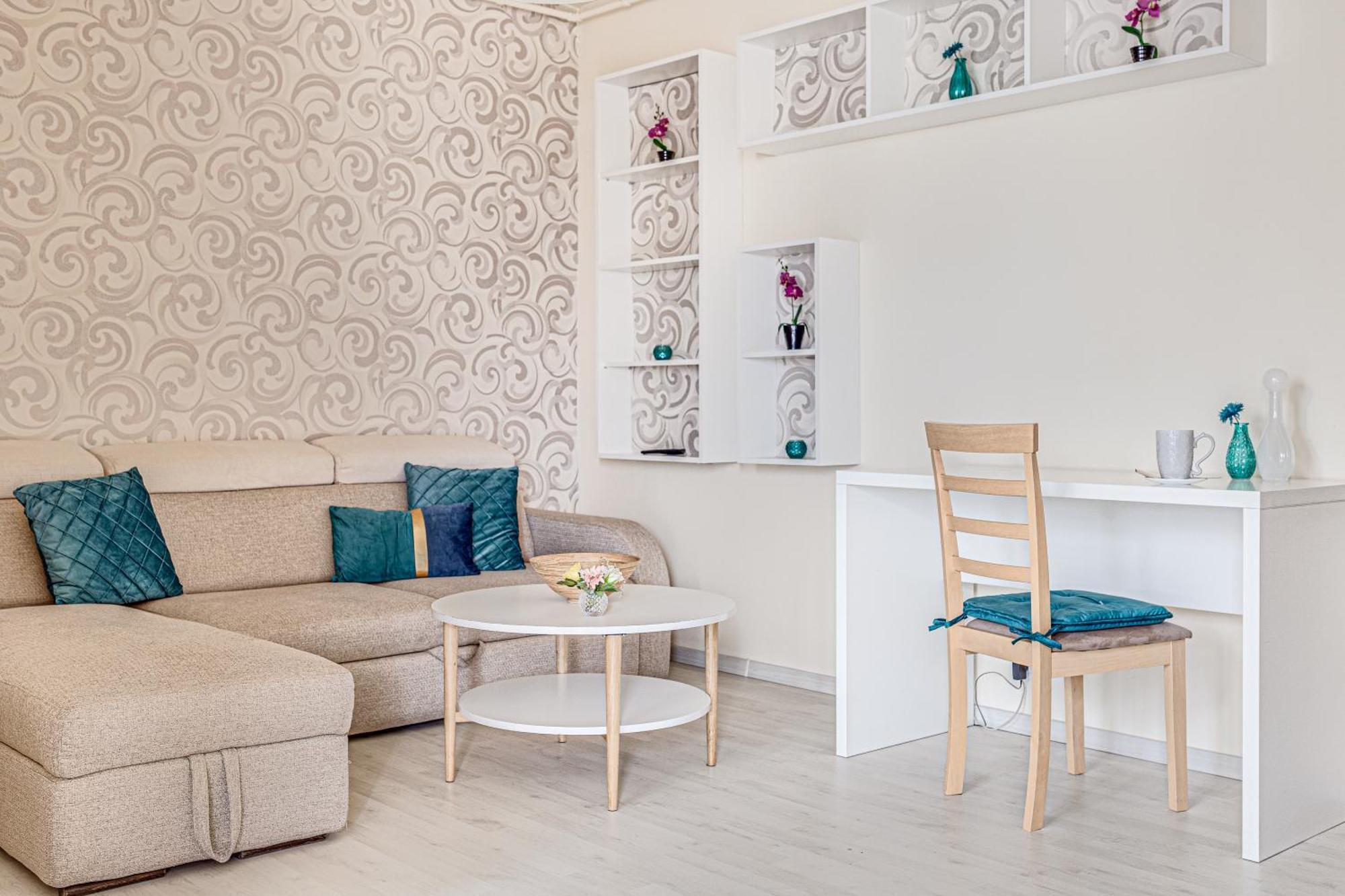 Ari - Ared Luxurious Apartments With Balcony & Free Parking Arad Kültér fotó